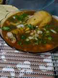 Rica Birria de Pollo