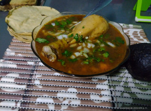 Una foto de Rica Birria de Pollo