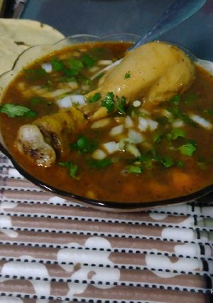 Una foto de Rica Birria de Pollo