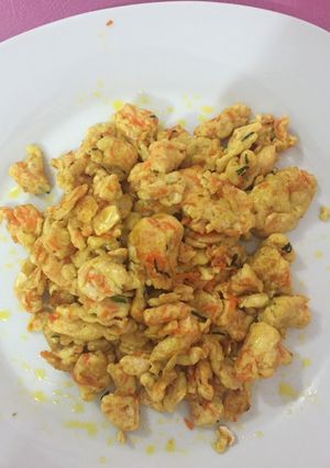 Foto resep Orak arik telur / puyonghai