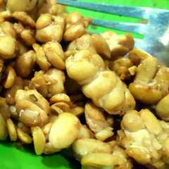 A picture of Salad Tempe.
