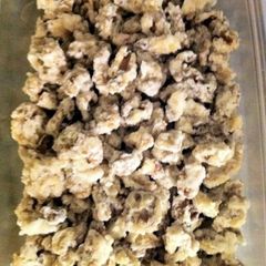 A picture of Sour cream Walnuts.