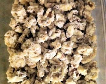 Ultimate Prepare Recipe Sour cream Walnuts Delicious Simple