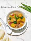 568. Kolak Labu Pacar Cina