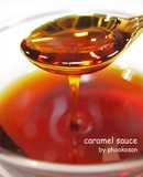 Golden Caramel Sauce
