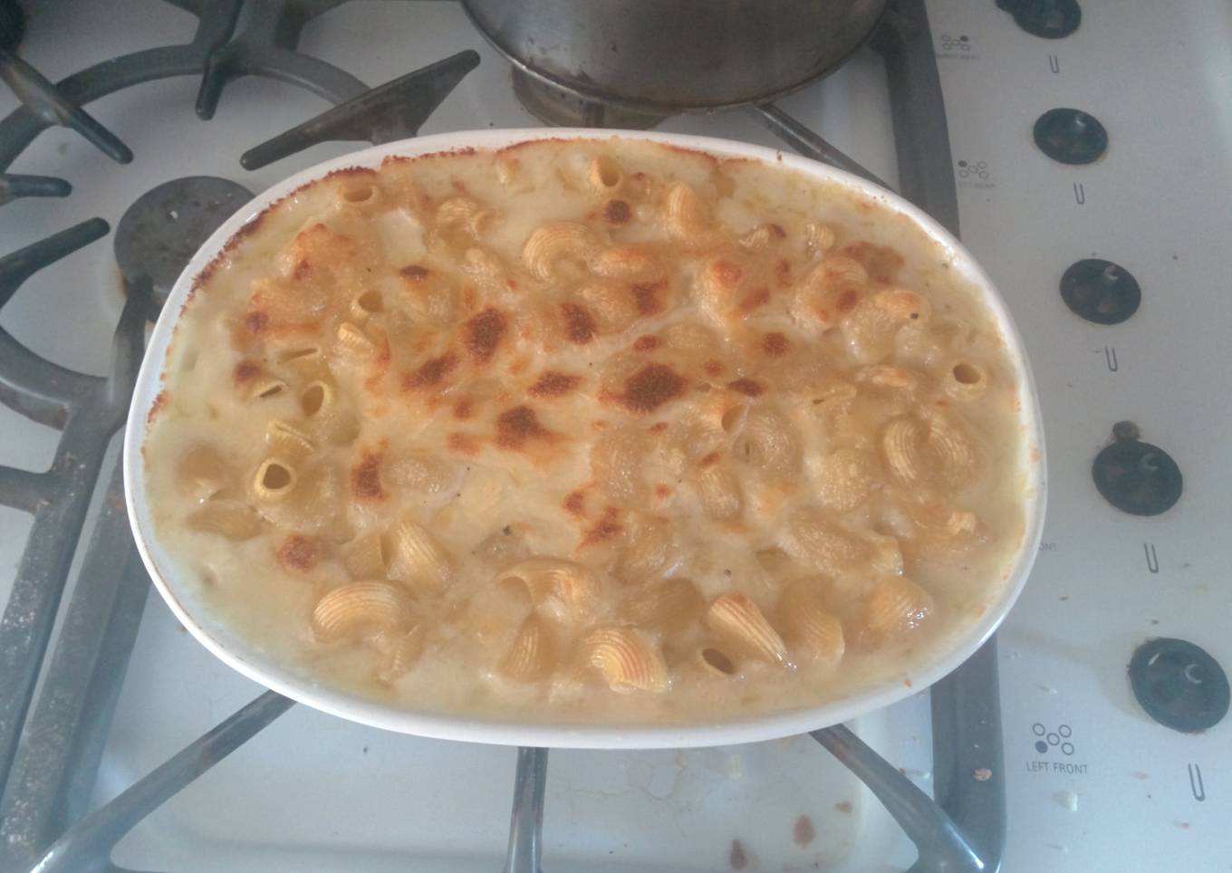 Macaroni and Cheese