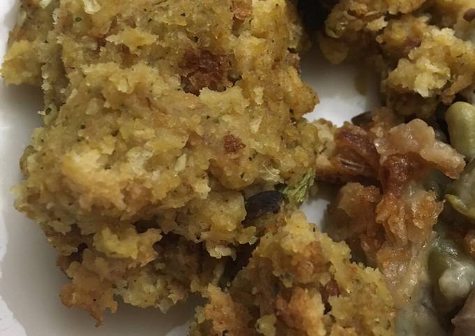 Simple Way to Prepare Speedy Crockpot Dressing