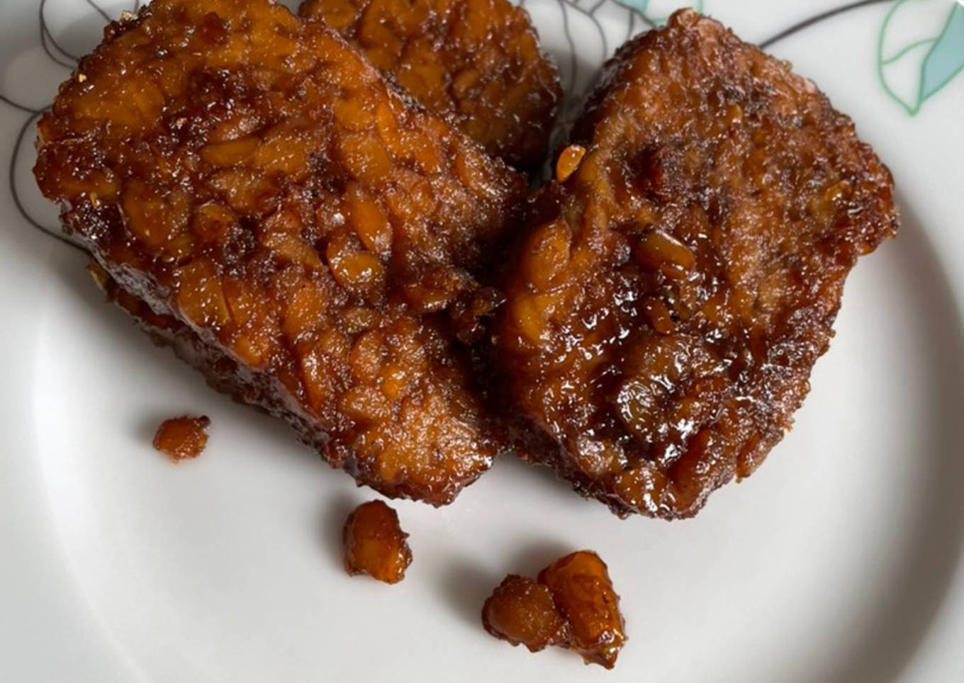 Tempe bacem