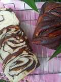 Brownies Babka
