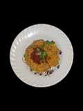 Wheat flour Khichu