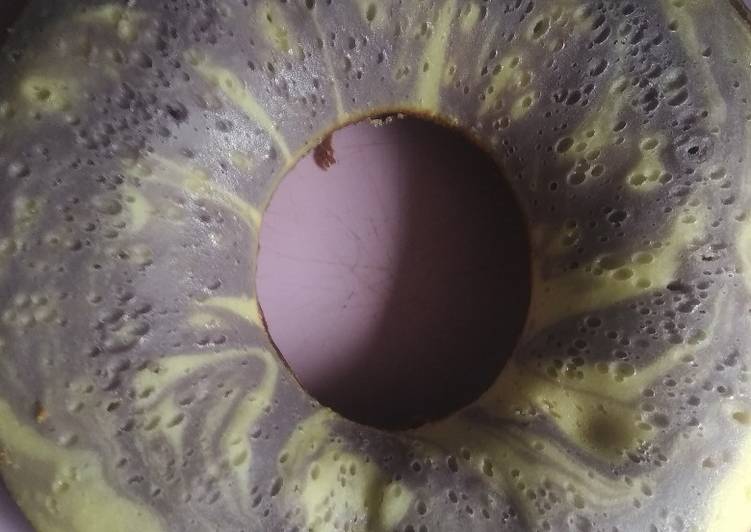 Kue bolu putih telur