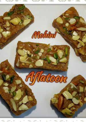 A picture of Aflatoon.