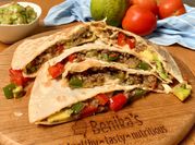 Gambar tortilla alpukat