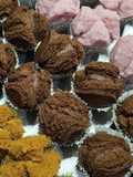Bolu Kukus Coklat Gluten Free