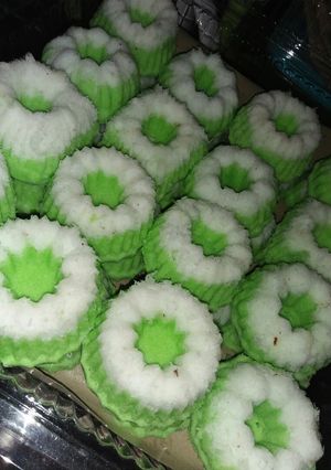 Foto resep Putu ayu lembut