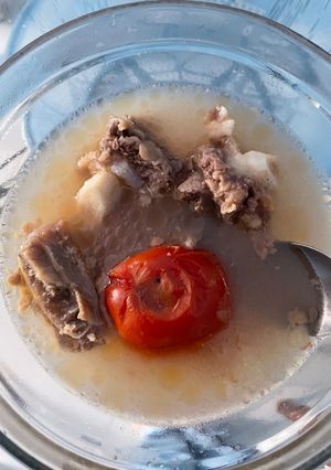 Foto resep #2 Sayur Singgang (Iga Sapi)
