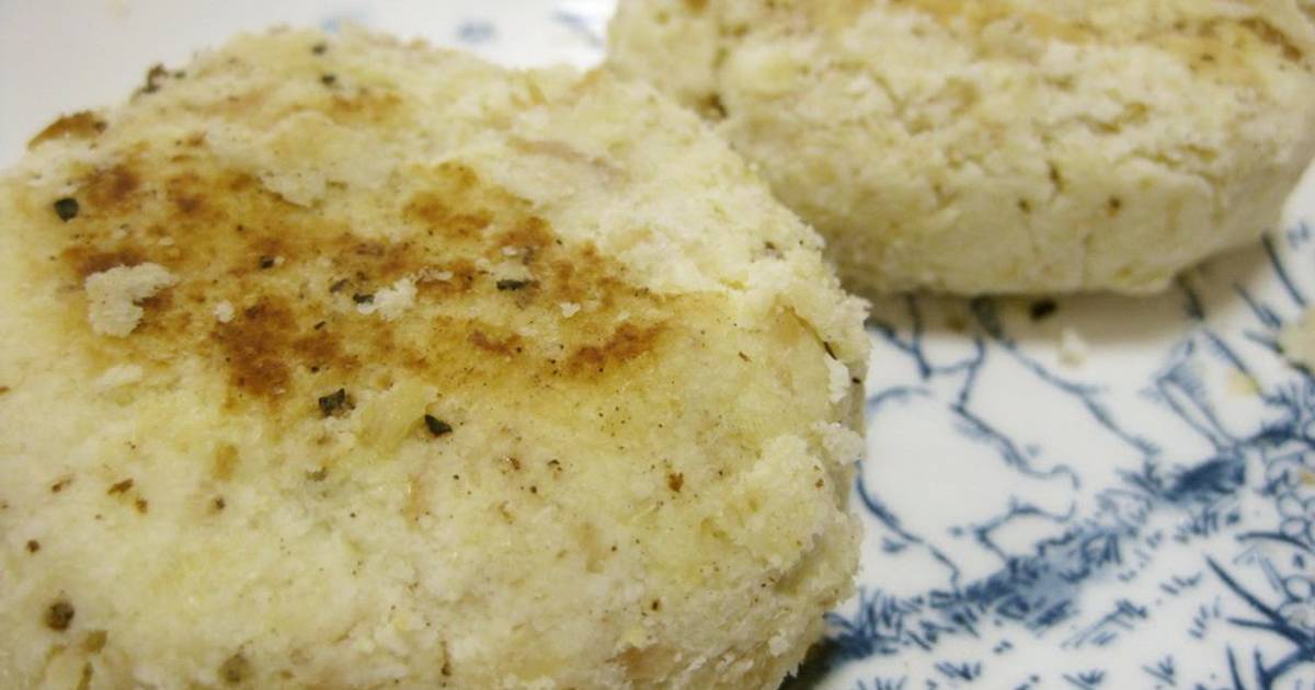 Easy LowSugar Okara Patties Recipe by cookpad.japan Cookpad