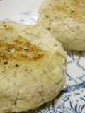 Easy Low-Sugar Okara Patties