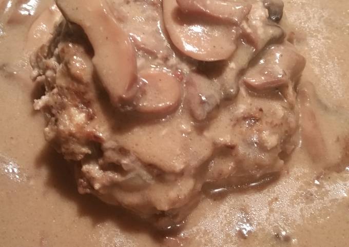 How to Make Award-winning Salisbury Steak