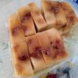 Puding roti tawar MPASI 10 bulan