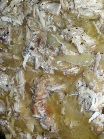 Easy Way Prepare Recipe Lemon garlic crockpot chicken that is Perfect, So Delicious}