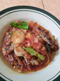 Pindang Balado Pedas