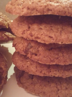 A picture of Eggless Sugar Cookies.