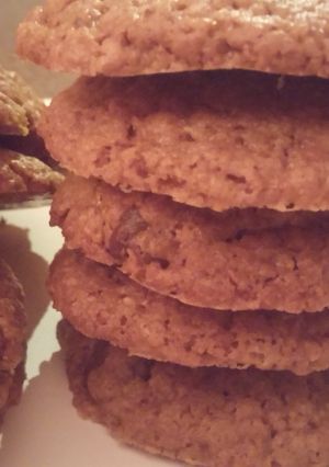 A picture of Eggless Sugar Cookies.