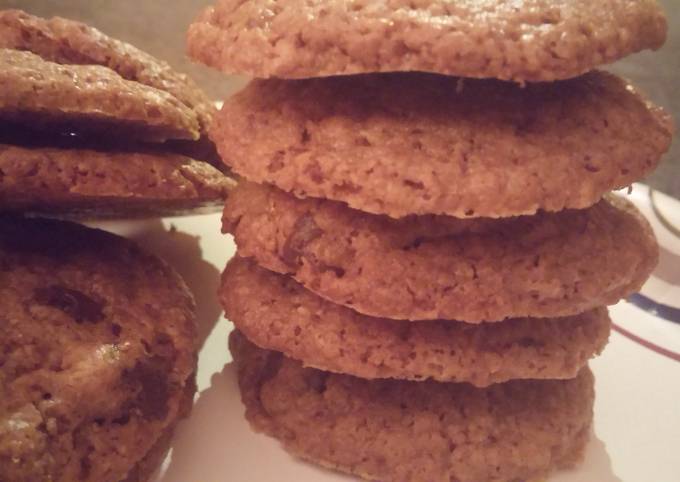 Recipe of Award-winning Eggless Sugar Cookies
