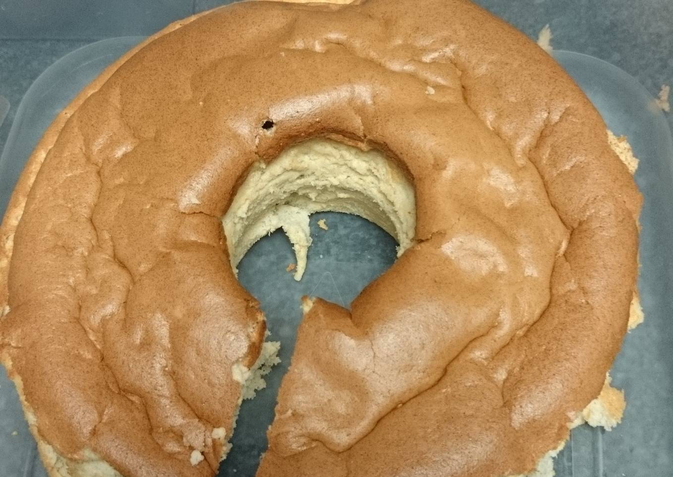 Banana Chiffon