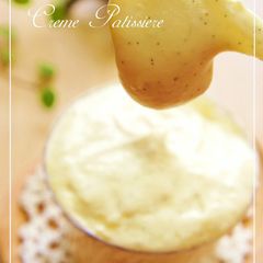A picture of Pastry Cream/Custard.