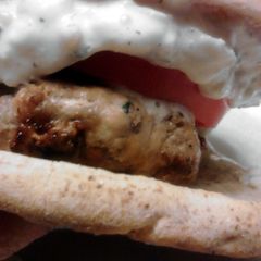 A picture of Gyro Burgers.