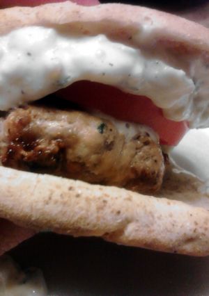 A picture of Gyro Burgers.