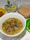 Soto Daging/Soto Sulung (presto)