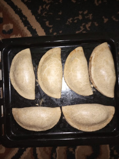 A picture of Meat pie.
