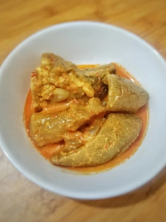Langkah Mudah untuk Menyiapkan Resep Gulai tunjang yang Bikin Ngiler