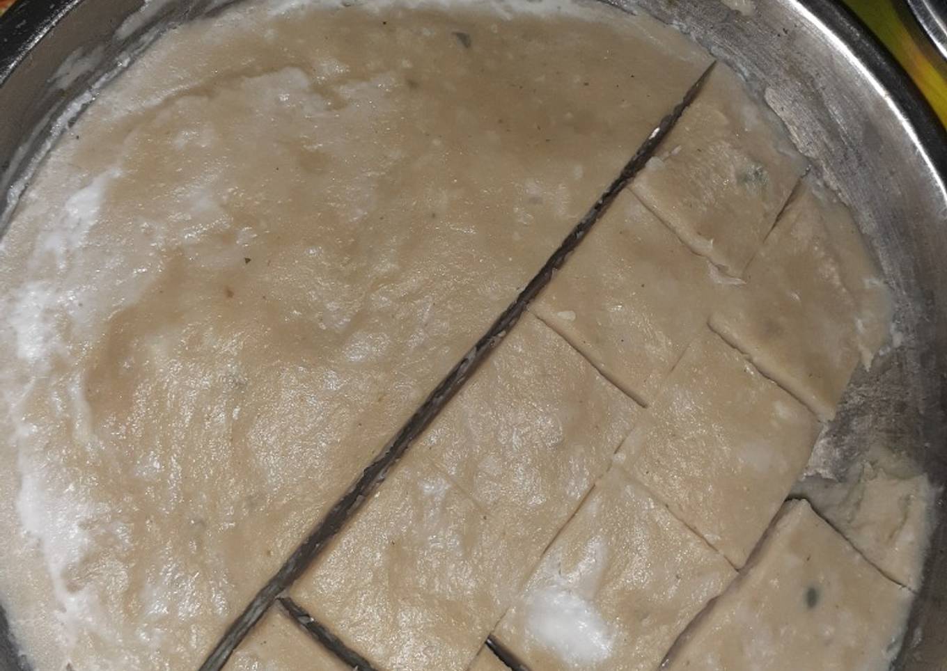 Sate ikan khas bangka