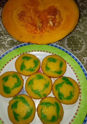 Foto resep Lumpur Labu Kuning