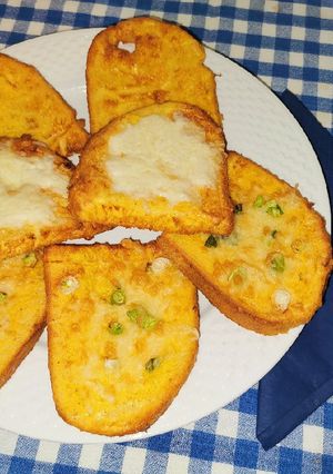 Air Fryer - Bundáskenyér recept fotója