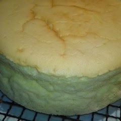 A picture of Soufflé Cheesecake.