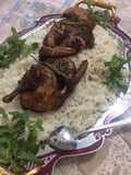 The مندي دجاج