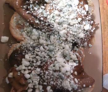 Update, Serving Recipe Roast Beef Bombs Very Delicious