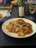Asparagus-Chicken Ragout