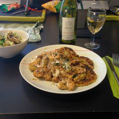 A picture of Asparagus-Chicken Ragout.