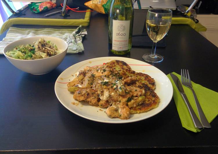 Asparagus-Chicken Ragout Asparagus-Chicken Ragout