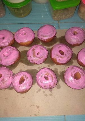 Foto resep Donat super duper irittttt