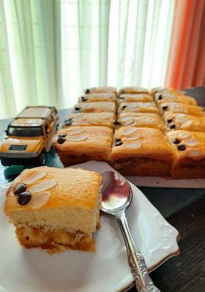 Foto resep Pineapple Lekker Holand 🍰