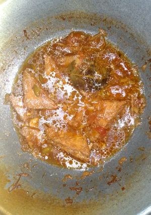Foto resep Sayur Tahu Nasi Jamblang