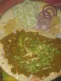 Bunah mutton keema