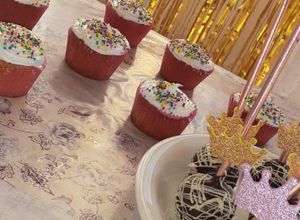Una foto de Cake pop!